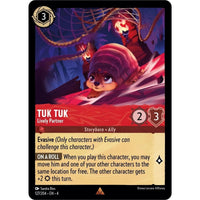 Tuk Tuk - Lively Partner (127/204) (Ursula's Return) in Malta | LAB7