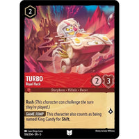 Turbo - Royal Hack (106/204) (Shimmering Skies) in Malta | LAB7