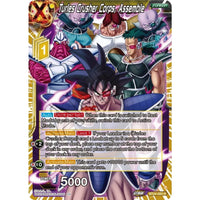 Turles Crusher Corps, Assemble (BT24-083) (Beyond Generations) in Malta | LAB7