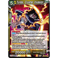 Turles, Crusher Invasion (BT24-097) (Beyond Generations) in Malta | LAB7
