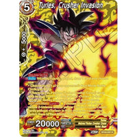 Turles, Crusher Invasion (Collector Booster Silver) (BT24-097) (Beyond Generations) in Malta | LAB7