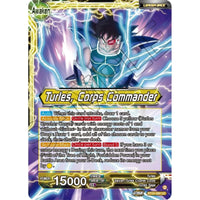 Turles // Turles, Corps Commander (BT24-080) (Beyond Generations) in Malta | LAB7
