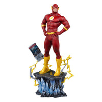 Tweeterhead DC Comics Maquette 1/6 The Flash 46 cm by LAB7 Malta, Europe