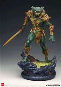 Tweeterhead Masters of the Universe Legends Maquette 1/5 Mer - Man 44 cm by LAB7 Malta, Europe