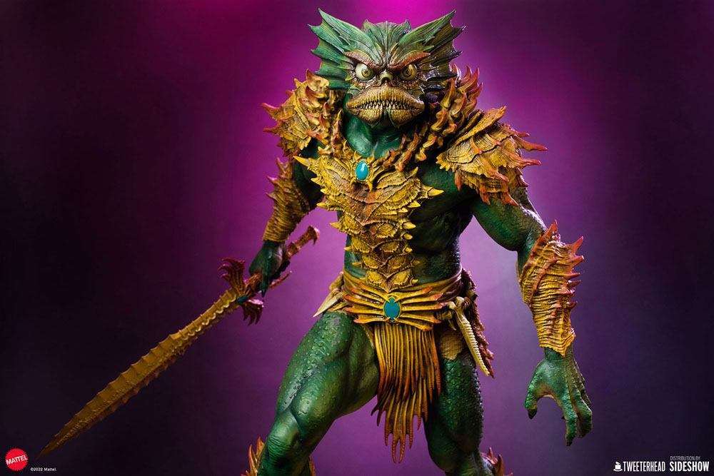 Tweeterhead Masters of the Universe Legends Maquette 1/5 Mer - Man 44 cm by LAB7 Malta, Europe