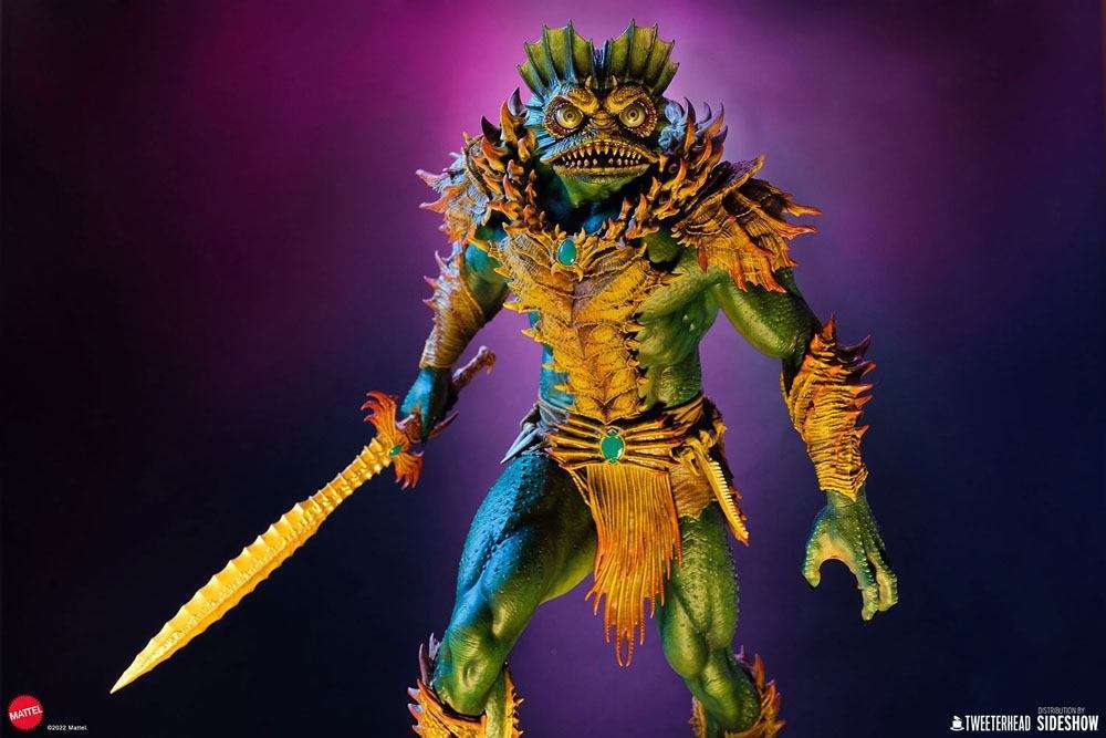 Tweeterhead Masters of the Universe Legends Maquette 1/5 Mer-Man 44 cm in Malta | LAB7