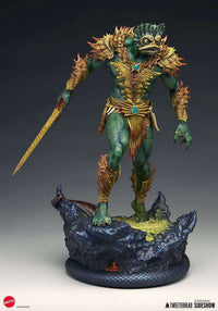 Tweeterhead Masters of the Universe Legends Maquette 1/5 Mer - Man 44 cm by LAB7 Malta, Europe