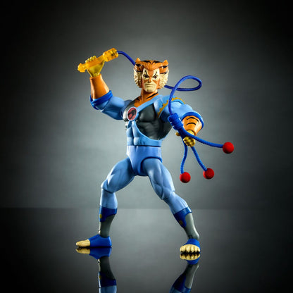 Mattel - Tygra Action Figure 14cm – MOTU x ThunderCats Crossover