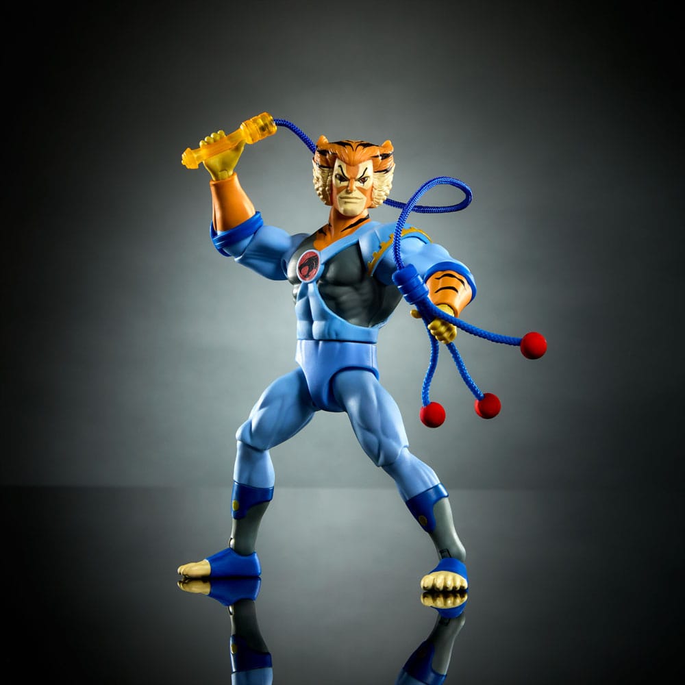 Tygra Action Figure 14cm – MOTU x ThunderCats Crossover by LAB7 Malta, Europe