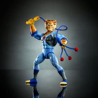 Tygra Action Figure 14cm – MOTU x ThunderCats Crossover by LAB7 Malta, Europe