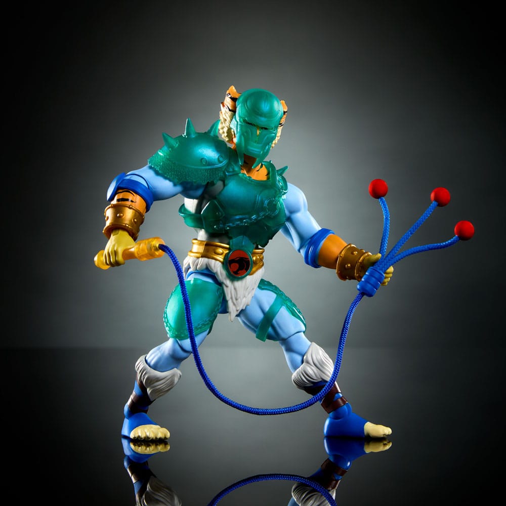 Tygra Action Figure 14cm – MOTU x ThunderCats Crossover by LAB7 Malta, Europe