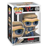 U2 - Adam Zoo TV Tour Pop! 270 Vinyl Figure by LAB7 Malta, Europe