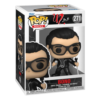 Funko - U2 - Bono Zoo TV Tour Pop! 271 Vinyl Figure