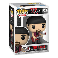 U2 - The Edge Zoo TV Tour Pop! 272 Vinyl Figure by LAB7 Malta, Europe