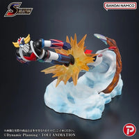 Plex Scene Selection 04 Grendizer Battle in the Skies – Collectible Anime Diorama