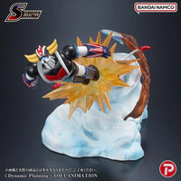 Plex Scene Selection 04 Grendizer Battle in the Skies – Collectible Anime Diorama