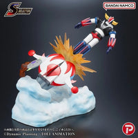 Plex Scene Selection 04 Grendizer Battle in the Skies – Collectible Anime Diorama
