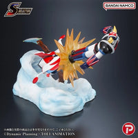 Plex Scene Selection 04 Grendizer Battle in the Skies – Collectible Anime Diorama
