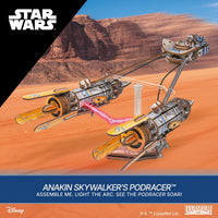 Ugears Anakin Skywalker’s Podracer™ Wooden Puzzle in Malta | LAB7