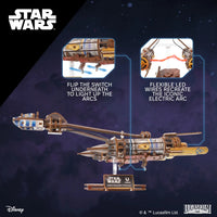 Ugears Anakin Skywalker’s Podracer™ Wooden Puzzle in Malta | LAB7
