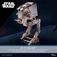 Ugears AT-ST Walker Wooden Puzzle in Malta | LAB7