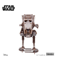 Ugears AT-ST Walker Wooden Puzzle in Malta | LAB7