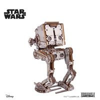 Ugears AT - ST Walker Wooden Puzzle by LAB7 Malta, Europe