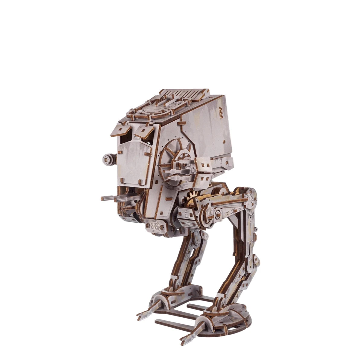 Ugears AT - ST Walker Wooden Puzzle by LAB7 Malta, Europe