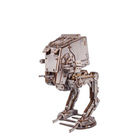 Ugears AT - ST Walker Wooden Puzzle by LAB7 Malta, Europe