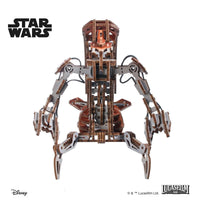 Ugears Droideka Wooden Puzzle in Malta | LAB7