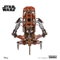 Ugears Droideka Wooden Puzzle by LAB7 Malta, Europe