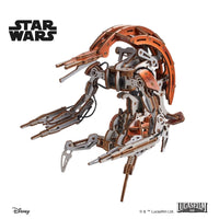 Ugears Droideka Wooden Puzzle by LAB7 Malta, Europe