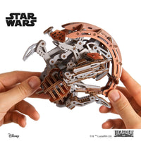 Ugears Droideka Wooden Puzzle in Malta | LAB7