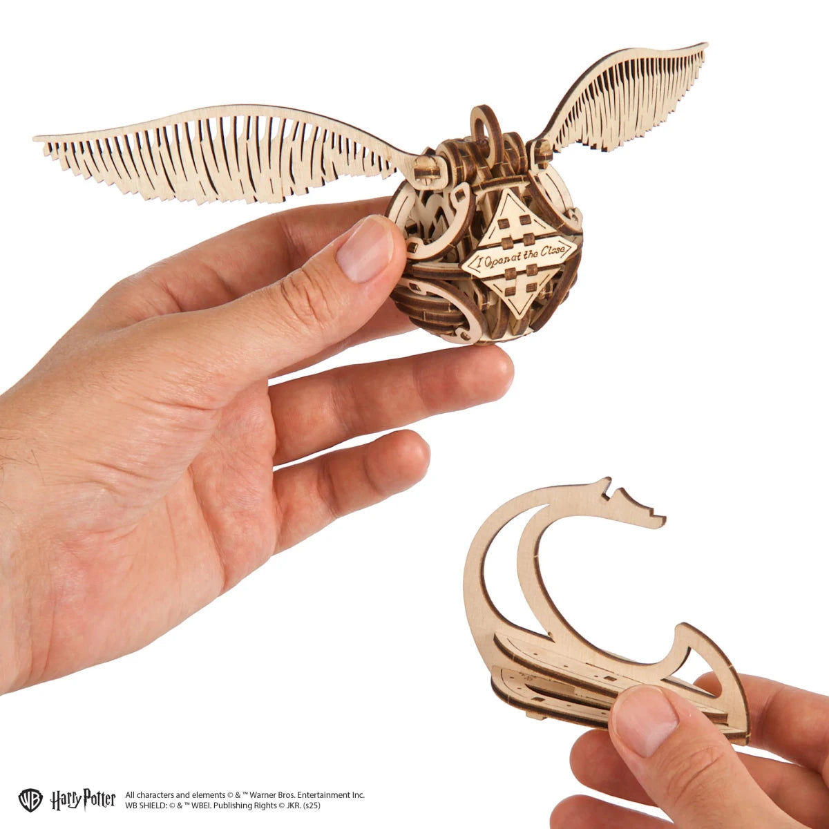 Ugears Golden Snitch™ Wooden Puzzle in Malta | LAB7