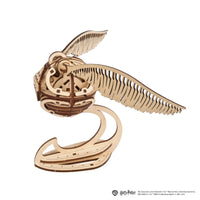 Ugears Golden Snitch™ Wooden Puzzle by LAB7 Malta, Europe