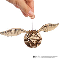 Ugears Golden Snitch™ Wooden Puzzle by LAB7 Malta, Europe