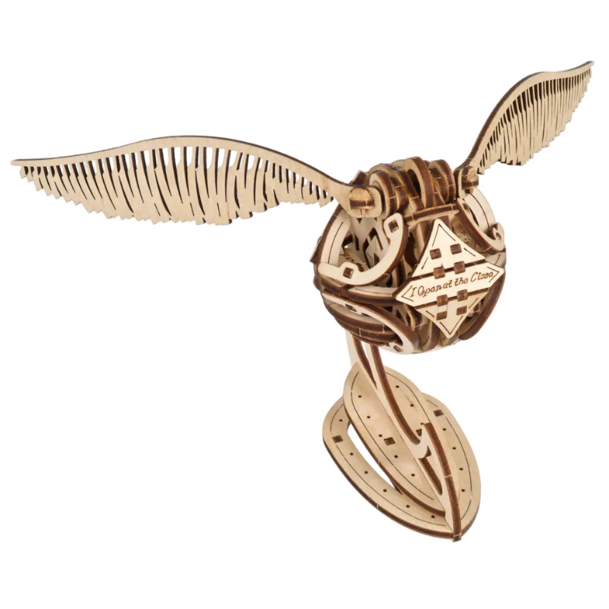 Ugears Golden Snitch™ Wooden Puzzle by LAB7 Malta, Europe