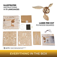 Ugears Golden Snitch™ Wooden Puzzle in Malta | LAB7
