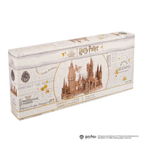 Ugears Hogwarts™ Castle Wooden Puzzle by LAB7 Malta, Europe