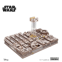 Ugears Luke Skywalker`s X - Wing Starfighter™ Wooden Puzzle by LAB7 Malta, Europe