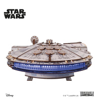 Ugears Millennium Falcon™ Wooden Puzzle by LAB7 Malta, Europe