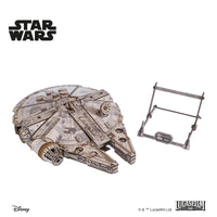 Ugears Millennium Falcon™ Wooden Puzzle by LAB7 Malta, Europe