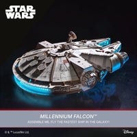 Ugears Millennium Falcon™ Wooden Puzzle in Malta | LAB7