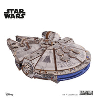 Ugears Millennium Falcon™ Wooden Puzzle in Malta | LAB7