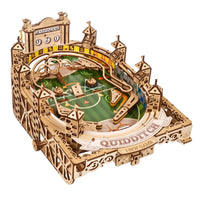 Ugears Quidditch™ Pinball Wooden Puzzle in Malta | LAB7