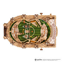 Ugears Quidditch™ Pinball Wooden Puzzle in Malta | LAB7