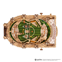 Ugears Quidditch™ Pinball Wooden Puzzle by LAB7 Malta, Europe