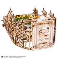 Ugears Quidditch™ Pinball Wooden Puzzle by LAB7 Malta, Europe