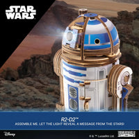 Ugears R2-D2™ Wooden Puzzle in Malta | LAB7