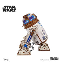 Ugears R2 - D2™ Wooden Puzzle by LAB7 Malta, Europe